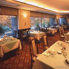 Kyoto Hotel Okura питание