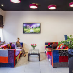 Boutique Hotel's Sosnowiec интерьер отеля