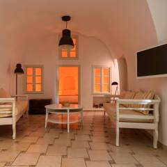 Отель Vinsanto Villas Греция, Остров Санторини - отзывы, цены и фото номеров - забронировать отель Vinsanto Villas онлайн комната для гостей фото 4