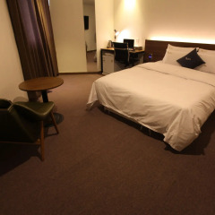 Отель Vatica Hotel Dongdaemun Южная Корея, Сеул - отзывы, цены и фото номеров - забронировать отель Vatica Hotel Dongdaemun онлайн комната для гостей фото 3