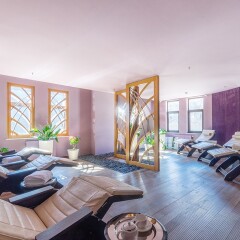 Radisson, Роза Хутор (Radisson Hotel, Rosa Khutor) спа