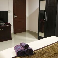 Отель Chaplin Inn Паттайя сауна
