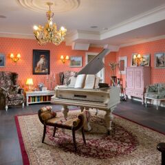 Гостиница Nasha Dacha Country Estate интерьер отеля фото 2