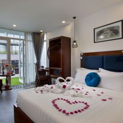 Antique Angel Hotel комната для гостей фото 4