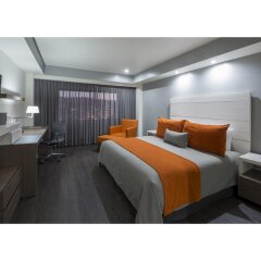 Camino Real Tijuana Hotel Zona Rio комната для гостей фото 5