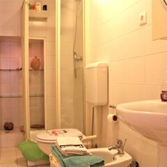 Отель Akicity Bairro Alto Star II ванная