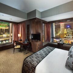 Отель Peninsula Excelsior Hotel Сингапур, Сингапур - 3 отзыва об отеле, цены и фото номеров - забронировать отель Peninsula Excelsior Hotel онлайн комната для гостей фото 4