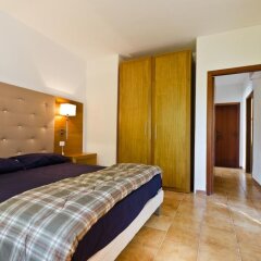 Отель Villa Fratelli Vivaldi Сиракуза комната для гостей