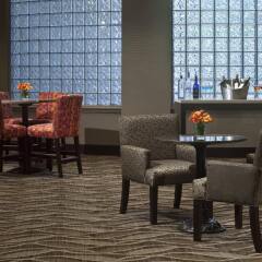 Отель Holiday Inn Vancouver Downtown & Suites Канада, Ванкувер - отзывы, цены и фото номеров - забронировать отель Holiday Inn Vancouver Downtown & Suites онлайн питание