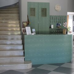 Отель Bellerive Ristorante Albergo Манерба-дель-Гарда интерьер отеля