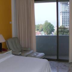 Отель Garden Paradise Hotel & Serviced Apartment Таиланд, Паттайя - отзывы, цены и фото номеров - забронировать отель Garden Paradise Hotel & Serviced Apartment онлайн комната для гостей