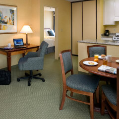 Отель Sommerset Suites в номере фото 2