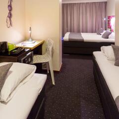 Отель ibis Styles Amsterdam City Нидерланды, Амстердам - 2 отзыва об отеле, цены и фото номеров - забронировать отель ibis Styles Amsterdam City онлайн комната для гостей фото 2