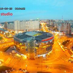 Апартаменты Komendantsky Apartment Санкт-Петербург фото 2