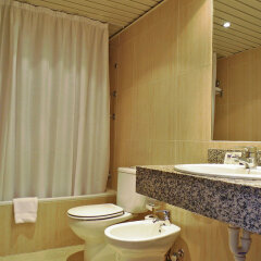 Hotel apartamentos Vistasol ванная