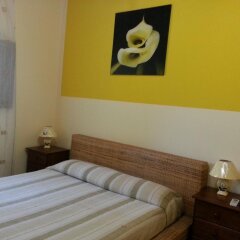 Отель B&B Villa Pia Сиракуза комната для гостей фото 4