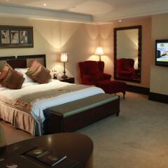 Royal Mediterranean Hotel комната для гостей
