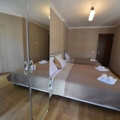 Апартаменты New House комната для гостей фото 6