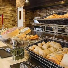 Отель ibis Braganca питание фото 2