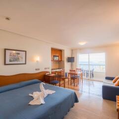 Hotel Apartamentos Blau Parc комната для гостей фото 2