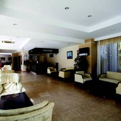 Helios Hotel - All Inclusive интерьер отеля