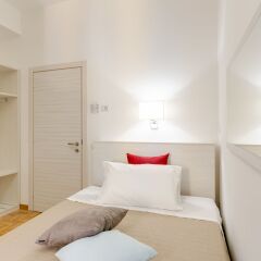Отель Апарт-Отель Dolce Luxury Rooms Италия, Рим - отзывы, цены и фото номеров - забронировать отель Апарт-Отель Dolce Luxury Rooms онлайн комната для гостей фото 3