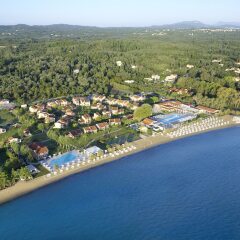Отель Mayor Capo Di Corfu Сивота пляж фото 2
