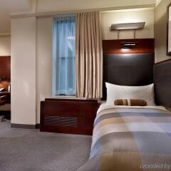 Отель Club Quarters Midtown -Times Square США, Нью-Йорк - отзывы, цены и фото номеров - забронировать отель Club Quarters Midtown -Times Square онлайн комната для гостей