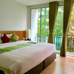 Отель Royal Lanta Resort & Spa комната для гостей