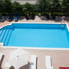 Hotel Master Альбиньязего бассейн фото 2
