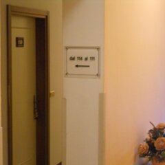 Hotel O'Scugnizzo 2 Беллуно сейф в номере