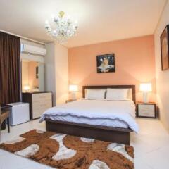 Family Hotel Victoria 3* Номер Делюкс фото 7