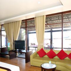 Отель Arcadia Phu Quoc Resort комната для гостей