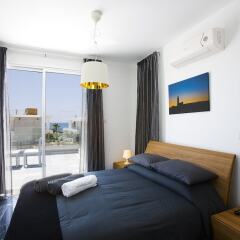 Отель Paradise Cove Luxurious Beach Villas комната для гостей фото 17