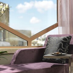 Отель Grand Hyatt Amman в номере