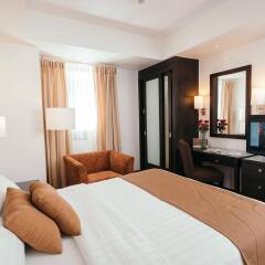 Отель City Garden Hotel Makati Филиппины, Макати - отзывы, цены и фото номеров - забронировать отель City Garden Hotel Makati онлайн комната для гостей фото 3