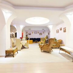 Отель Garni Hotel Villa Family Сербия, Белград - отзывы, цены и фото номеров - забронировать отель Garni Hotel Villa Family онлайн интерьер отеля фото 2