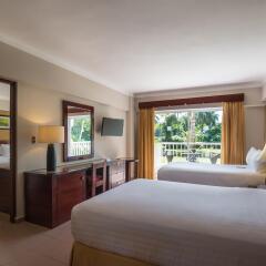 Отель Occidental Caribe - All Inclusive сейф в номере