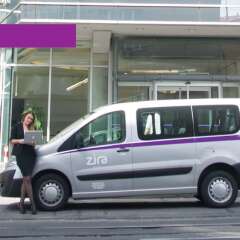 Zira Hotel Belgrade городской автобус