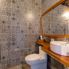 Отель La Belle Anbang Homestay ванная