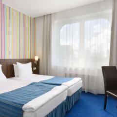 Rija VEF Hotel комната для гостей фото 3