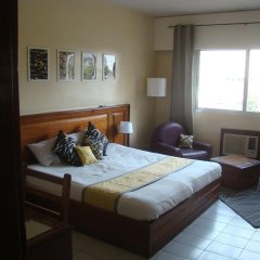 Hotel Baraka in Dakar, Senegal from 74$, photos, reviews - zenhotels.com guestroom