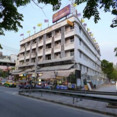 Отель Sawasdee Khaosan Inn Бангкок
