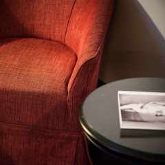 First Hotel Kong Frederik сейф в номере