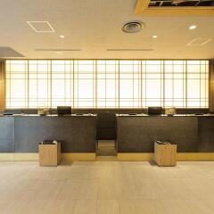 Shinjuku Washington Hotel Main интерьер отеля