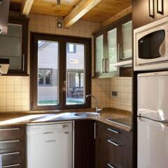 Отель Verneda Mountain Resort в номере фото 2