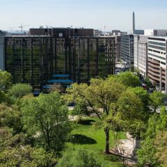 Отель Hamilton Hotel Washington DC США, Вашингтон - отзывы, цены и фото номеров - забронировать отель Hamilton Hotel Washington DC онлайн фото 5