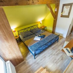 Отель Pension Marie Чешский Крумлов удобства в номере фото 2