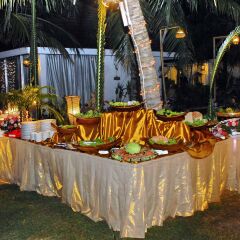 Отель Rajapruek Samui Resort Таиланд, Самуи - отзывы, цены и фото номеров - забронировать отель Rajapruek Samui Resort онлайн помещение для мероприятий фото 2