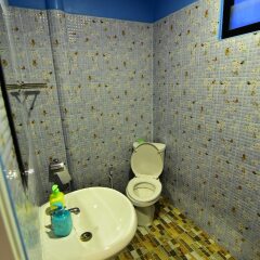 Отель Chomlay Room & Restaurant Старая часть Ланты сауна